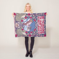 Sleeping Beauty, Cover Art, Van Caspel