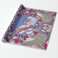 Sleeping Beauty, Cover Art, Van Caspel