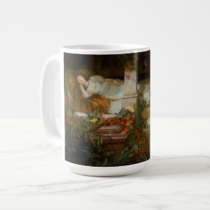 Sleeping Beauty (Handsome Prince Saves Princess) Coffee Mug