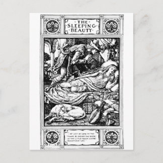 sleeping-beauty-pictures postcard