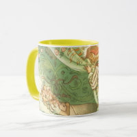 Sleeping Beauty Princess, Vintage Fairy Tale