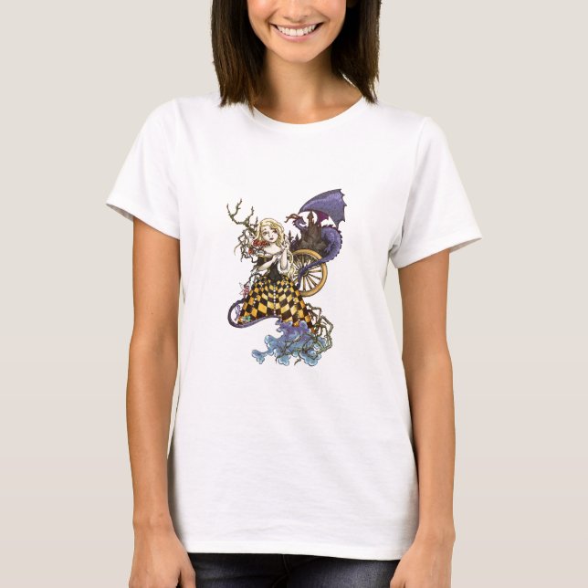 Sleeping Beauty T-Shirt (Front)