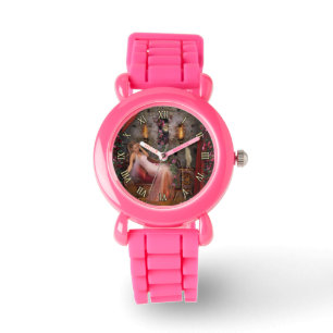 Sleeping Beauty Watch