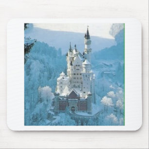 Sleeping Beauty's Castle Mouse Pad