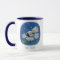 Sleeping Bee "Sweet Dreams" Coffee Mug