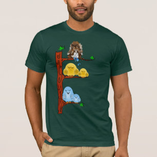 Sleeping Birds Shirt