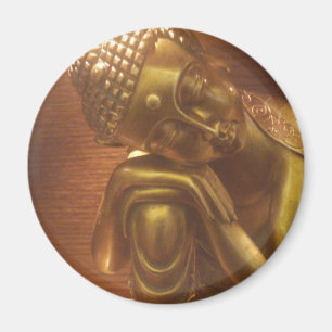 Sleeping Buddha Magnet