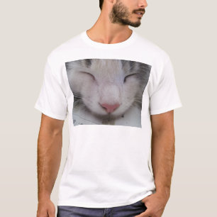 Sleeping Cat T-Shirt