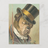 "Sleeping Dog" Vintage