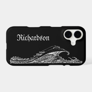 Sleeping Dragon Personalised