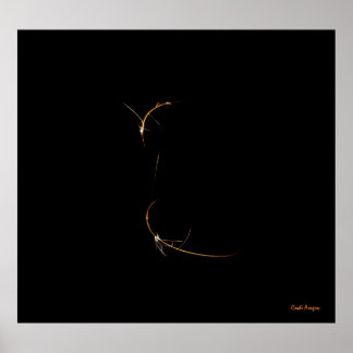 Sleeping Dragon Poster