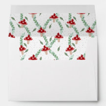 Sleeping Fox Baby Shower Baby Shower Custom