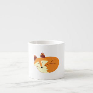 Sleeping Fox Espresso Cup