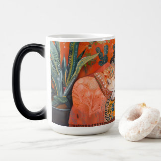 Sleeping Fox Magic Mug