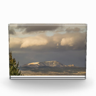 Sleeping Giant Near Helena, MT Photo Block