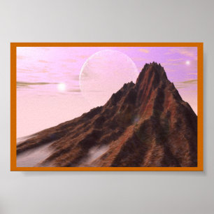 Sleeping Giant Poster