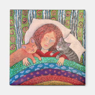 Sleeping In Magnet