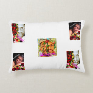 Sleeping Jason  Decorative Cushion