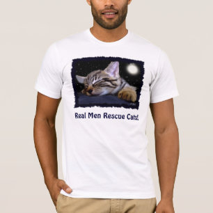 SLEEPING KITTY Collection T-Shirt