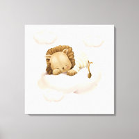 Sleeping Lion