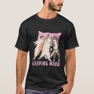 Sleeping Mood T-Shirt