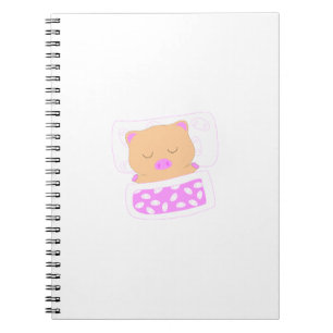 Sleeping Notebook