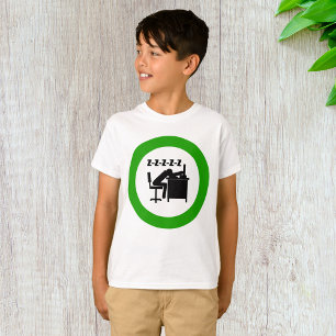 Sleeping Office Worker T-Shirt