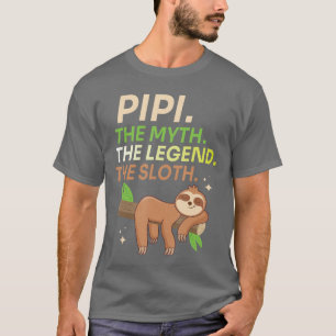 Sleeping Onree Husband Pipihe Mythhe Legendhe Slot T-Shirt
