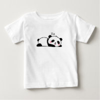 Sleeping Panda