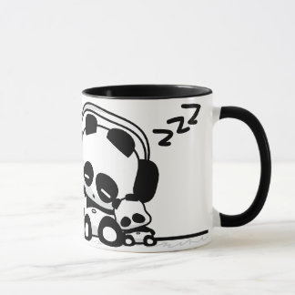 Sleeping Pandas Mug