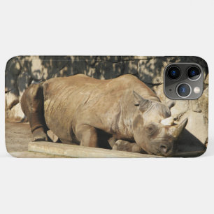 Sleeping Rhino Case-Mate iPhone Case