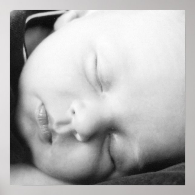 Sleeping Sam Poster (Front)