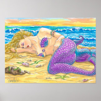 Sleeping Siren Poster