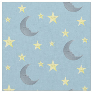Sleeping Sky Fabric
