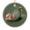 Sleeping Tea Cup Mouse 2 Sided