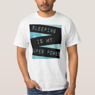 Sleeping Tshirt