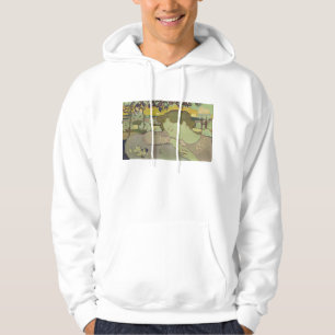 Sleeping Woman, 1892 Hoodie