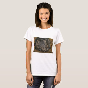 Sleeping Wombat T-Shirt