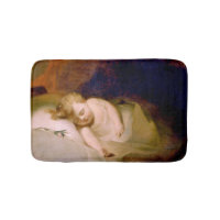 Sleeping Young Boy (by Thomas Sully)