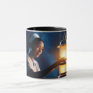 Sleepless Hero Mug