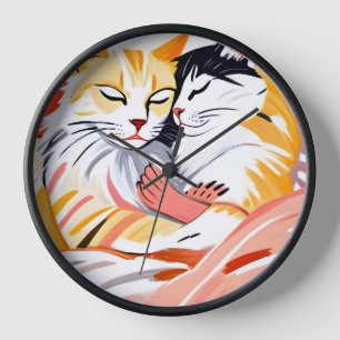 Sleepover Clock