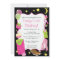 Sleepover! Slumber Party Themed Invitations