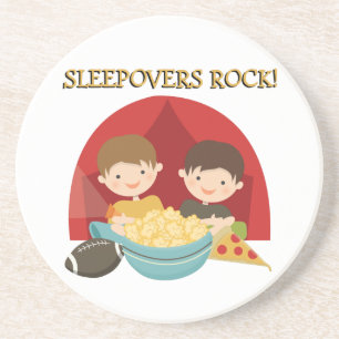 Sleepovers Rock Coaster