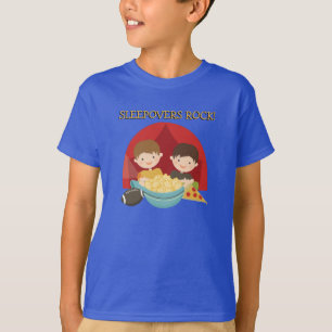 Sleepovers Rock T-Shirt