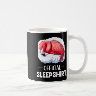 Sleepshirt Sleeng Flamingo Animal Lovers Pajama  Coffee Mug