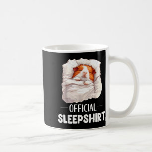 Sleepshirt Sleeng Guinea G Animal Lovers Pajama  Coffee Mug