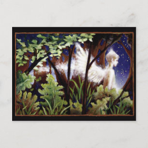 Sleepwalker Postcard