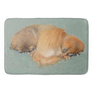 Sleepy Afternoon Bath Mat