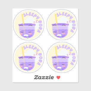 Sleepy Boba- Pack of 4