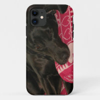 Sleepy Dog iPhone 5 Case